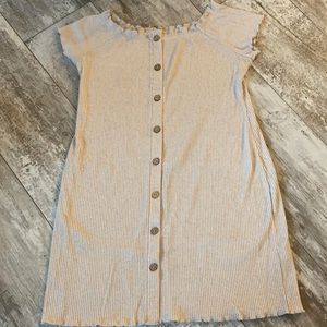 Junior girls dress size XL